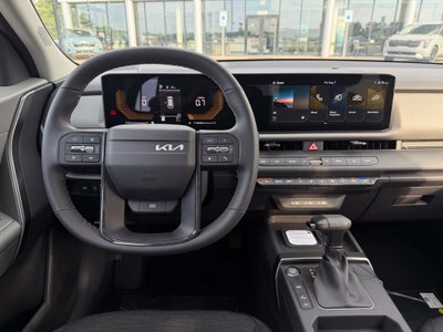 2027 Kia Seltos S
