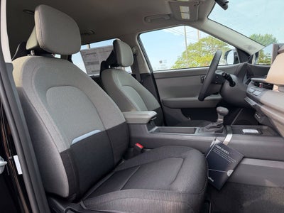 2027 Kia Seltos S