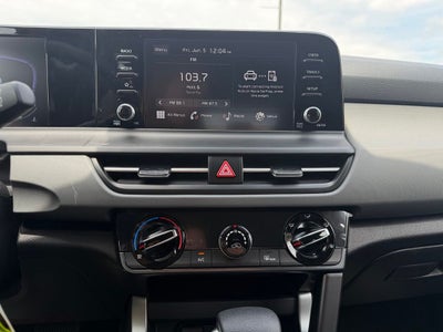 2026 Kia Seltos LX