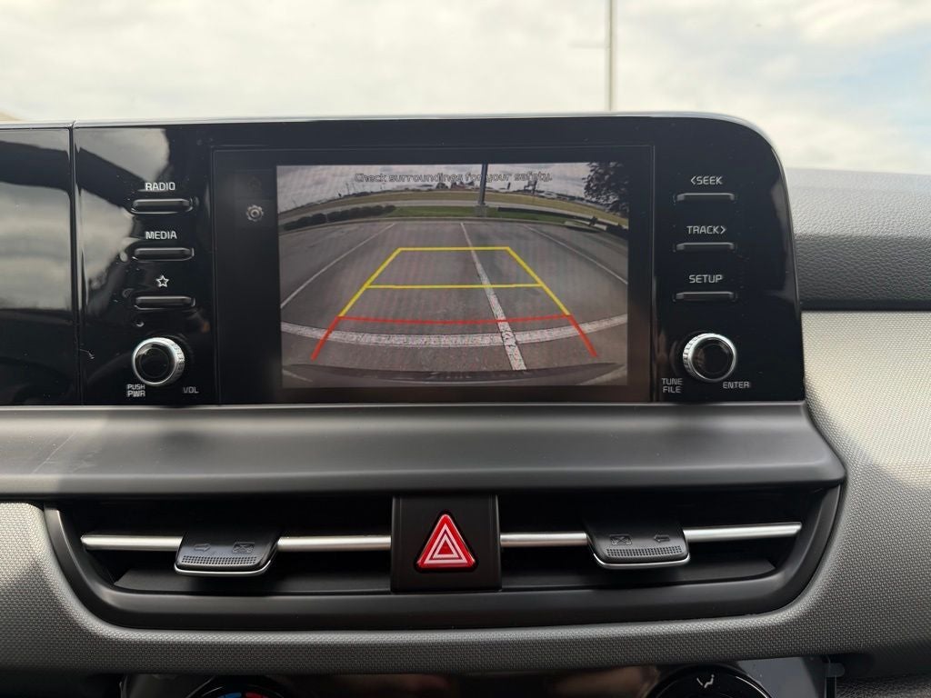 2026 Kia Seltos LX