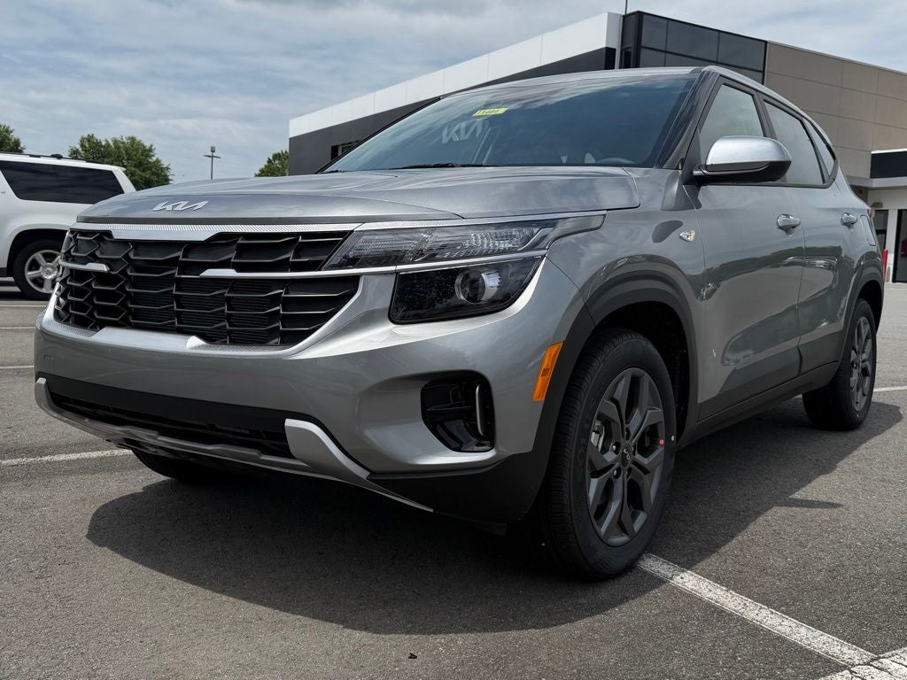2026 Kia Seltos LX