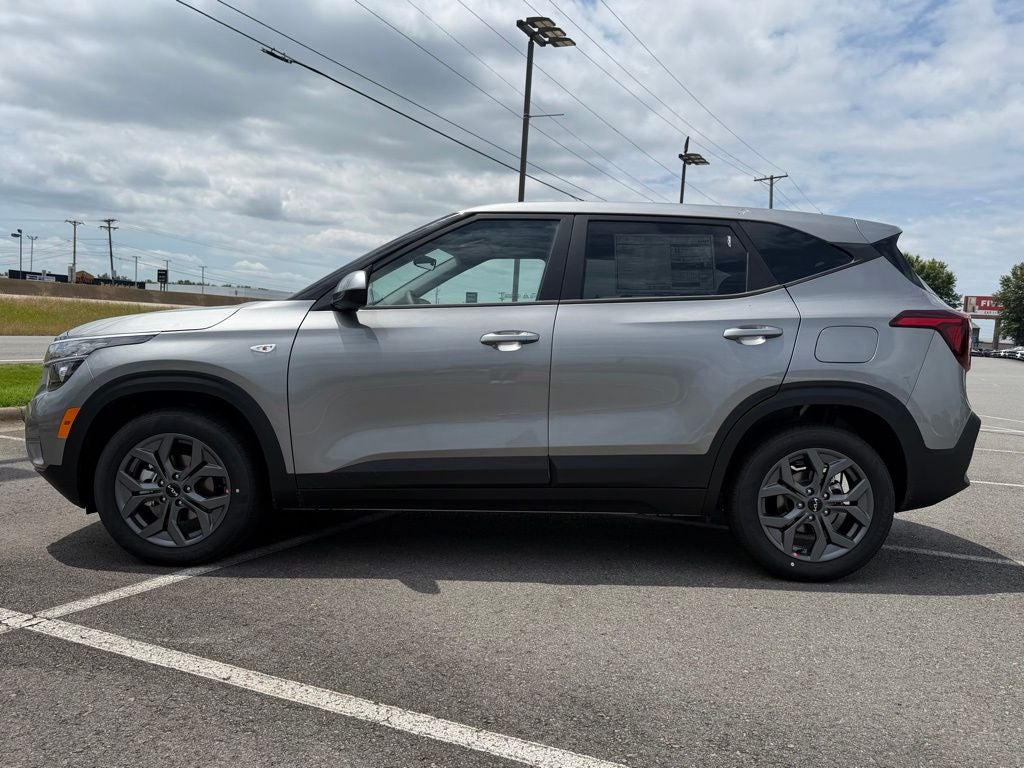 2026 Kia Seltos LX