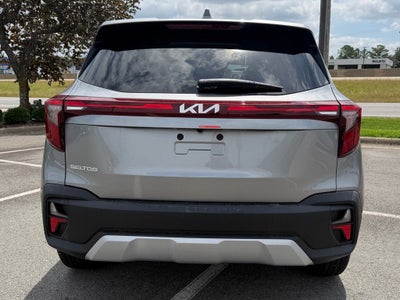 2026 Kia Seltos LX