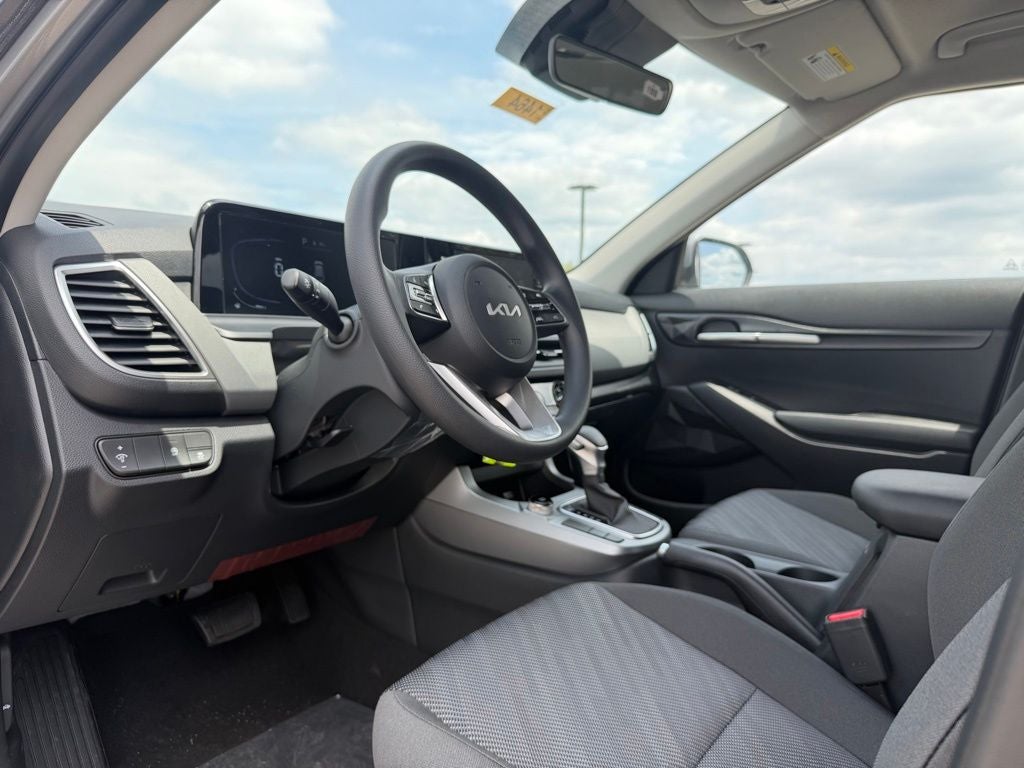 2026 Kia Seltos LX