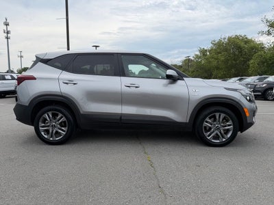 2022 Kia Seltos LX