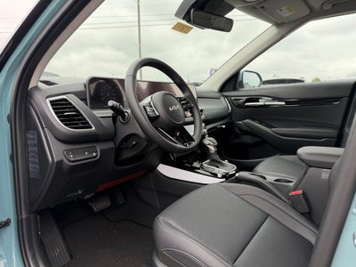 2026 Kia Seltos EX