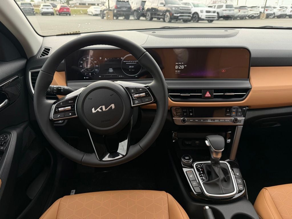 2026 Kia Seltos EX