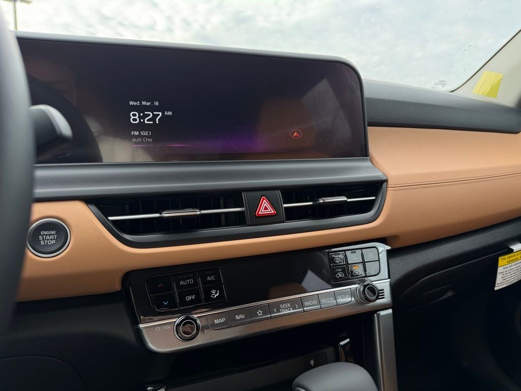 2026 Kia Seltos EX