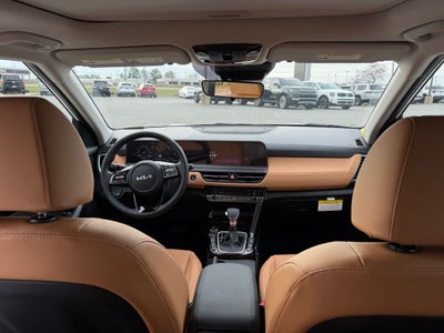 2026 Kia Seltos EX
