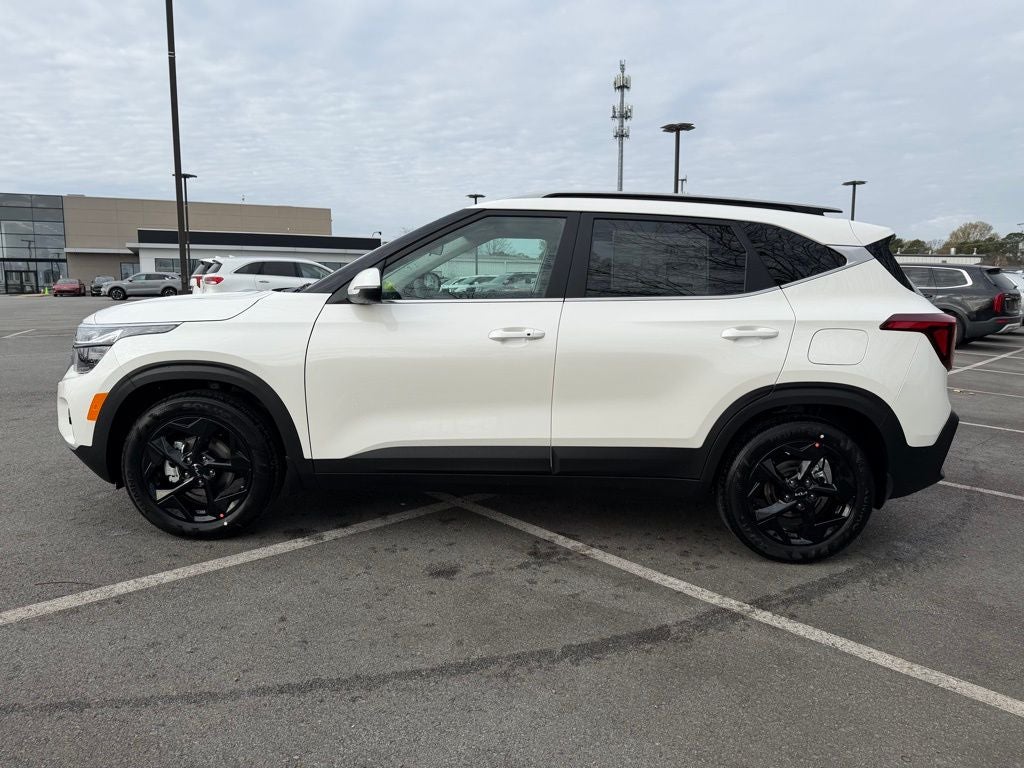 2026 Kia Seltos EX
