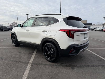 2026 Kia Seltos EX
