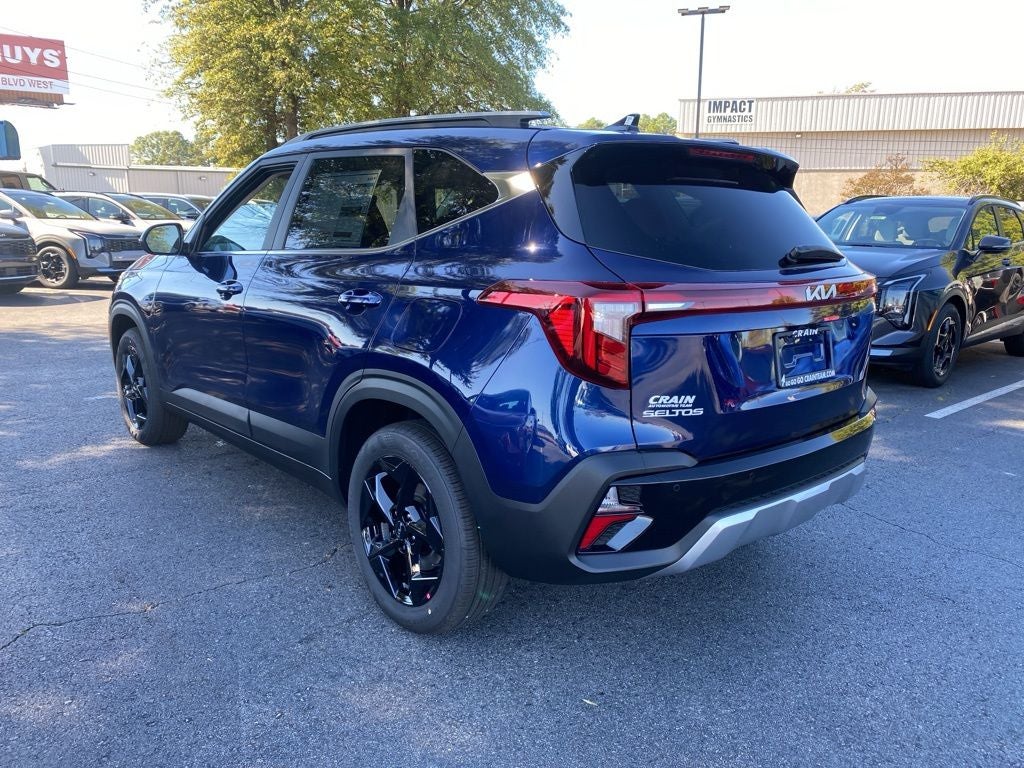 2026 Kia Seltos EX