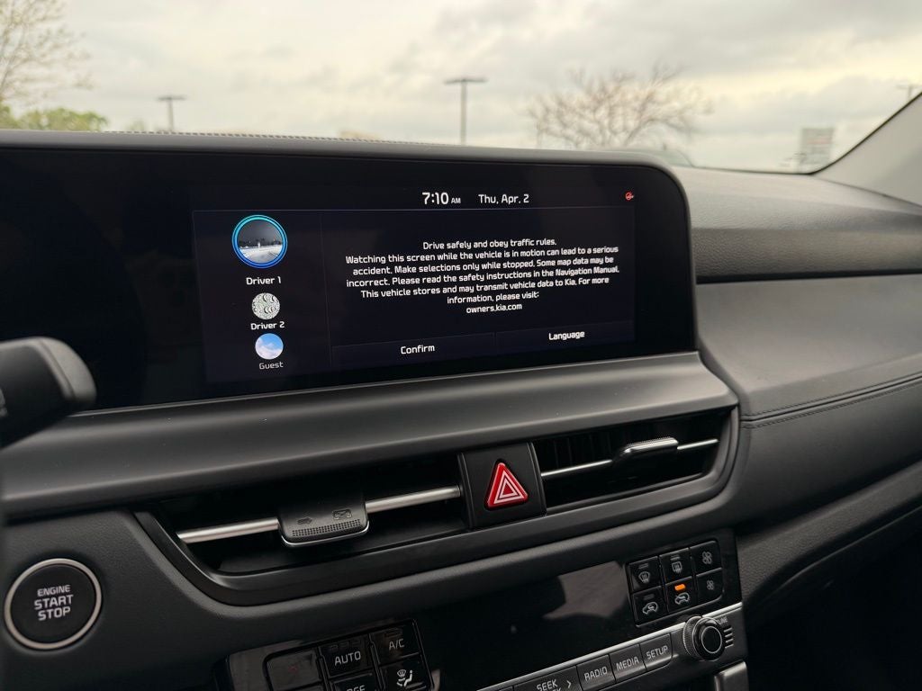 2024 Kia Seltos EX