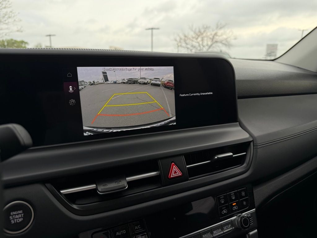 2024 Kia Seltos EX