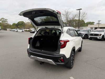 2024 Kia Seltos EX