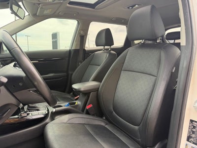 2023 Kia Seltos EX