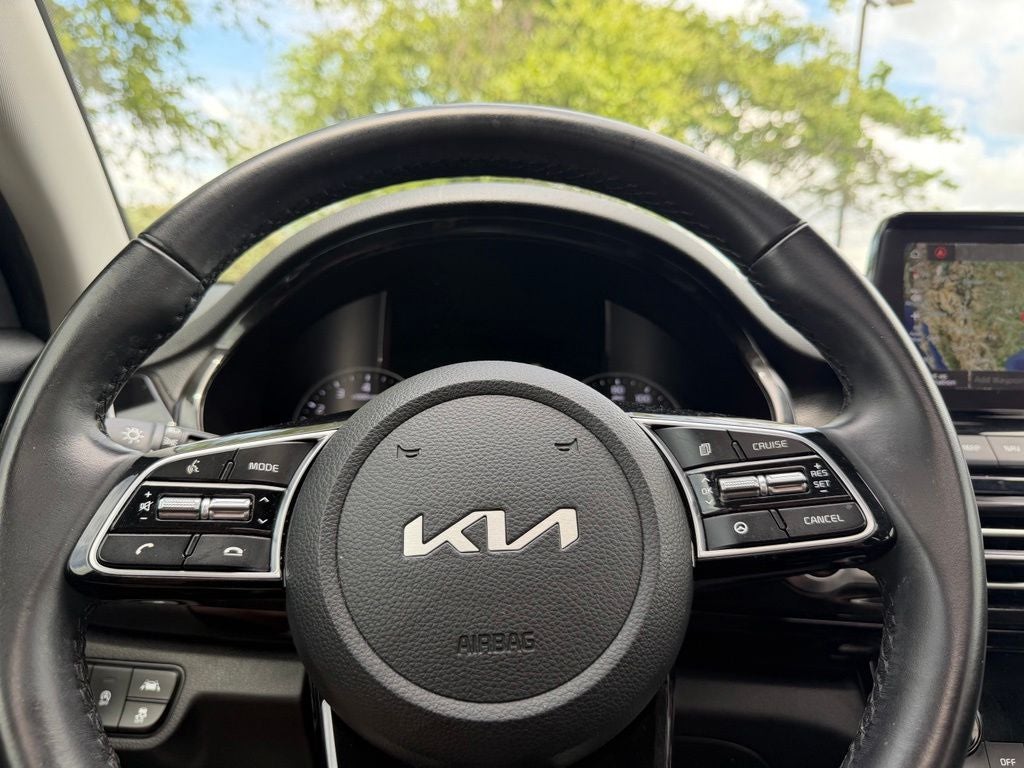 2023 Kia Seltos EX