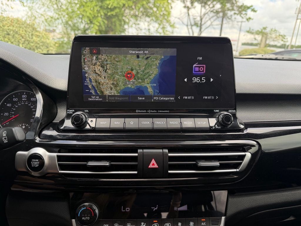 2023 Kia Seltos EX