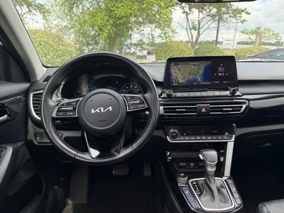 2023 Kia Seltos EX
