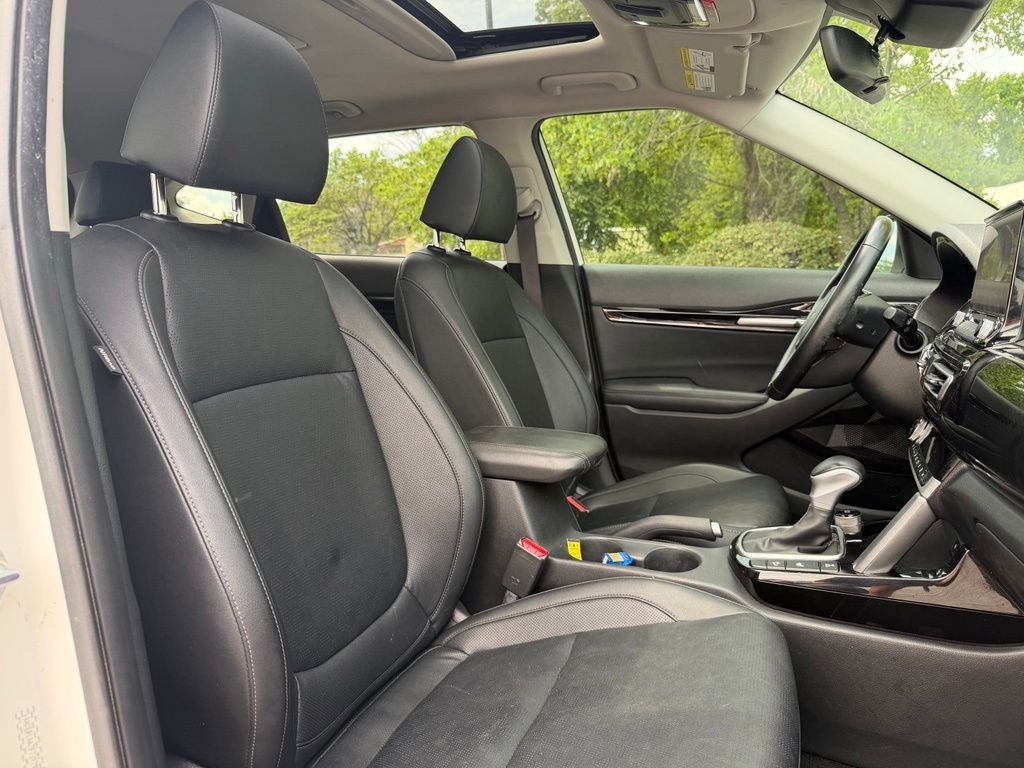 2023 Kia Seltos EX