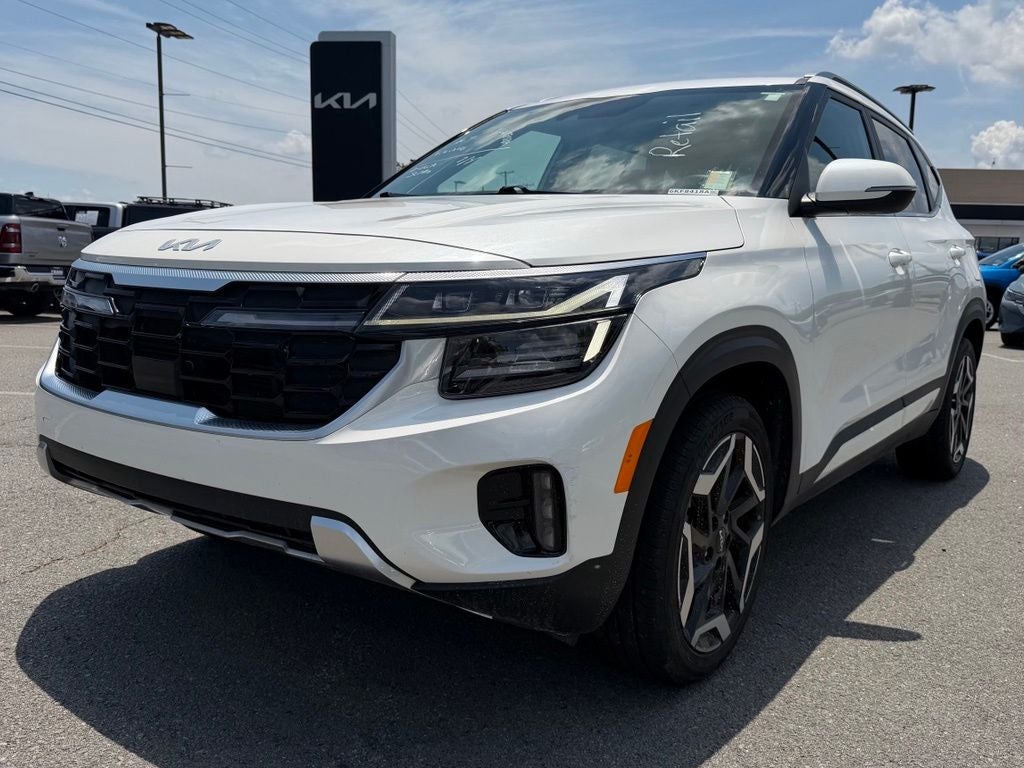 2024 Kia Seltos SX