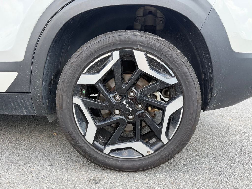 2024 Kia Seltos SX