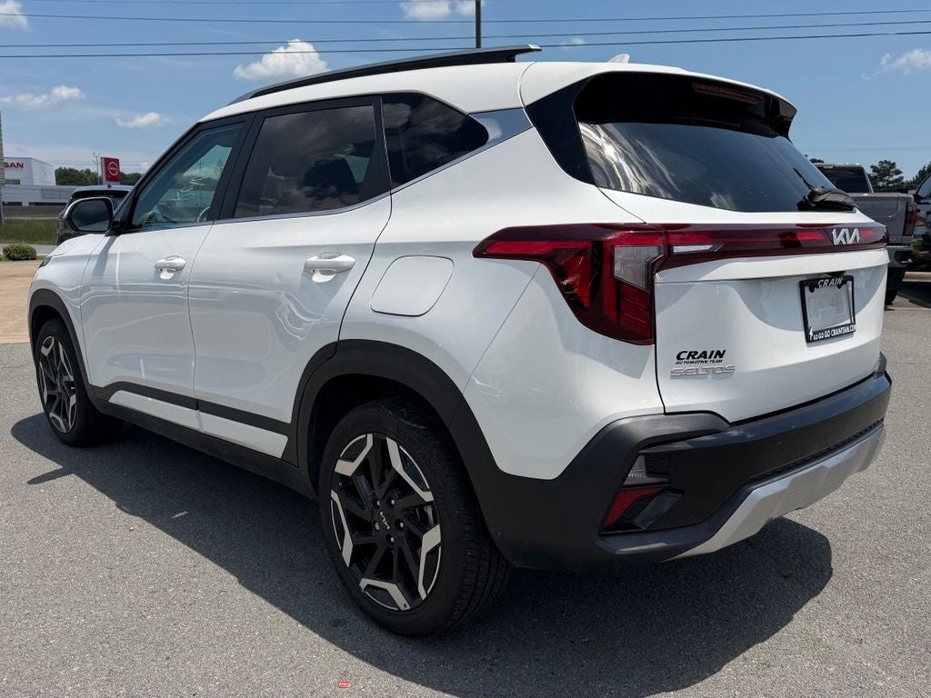 2024 Kia Seltos SX