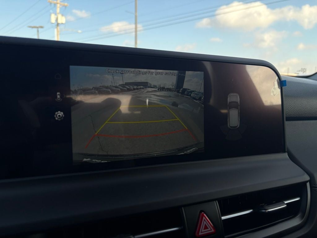 2026 Kia Seltos SX Turbo