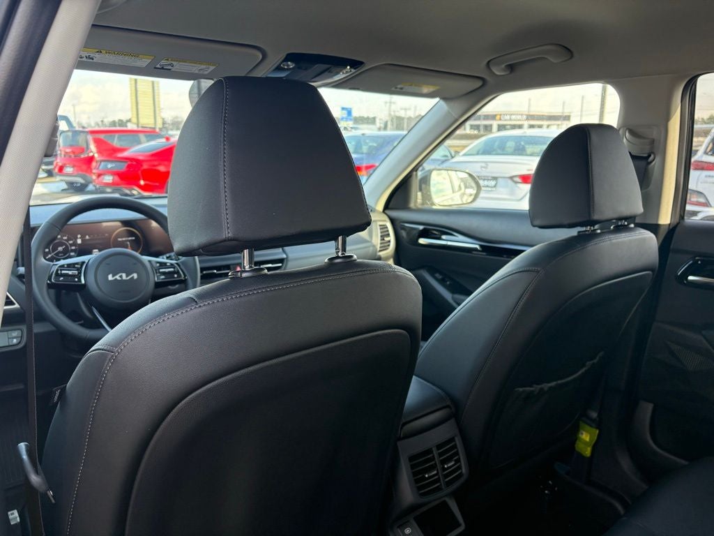 2026 Kia Seltos SX Turbo