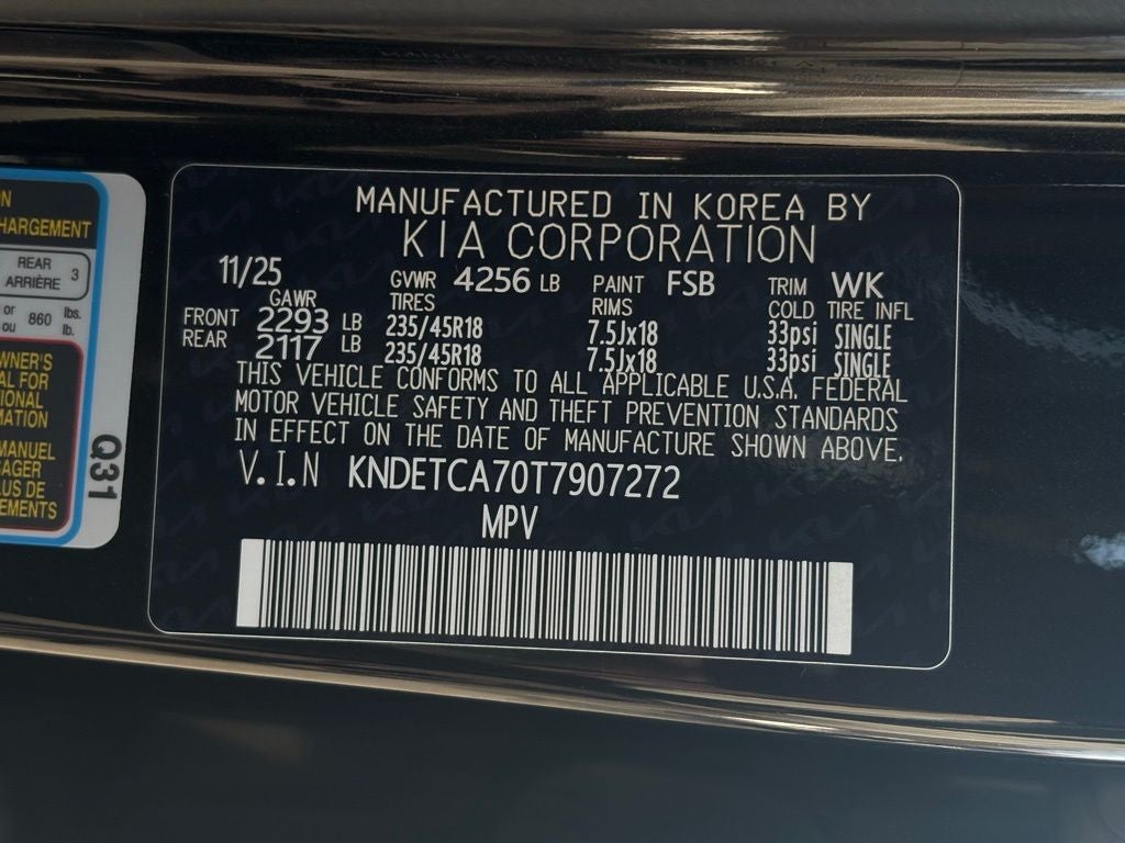 2026 Kia Seltos SX Turbo