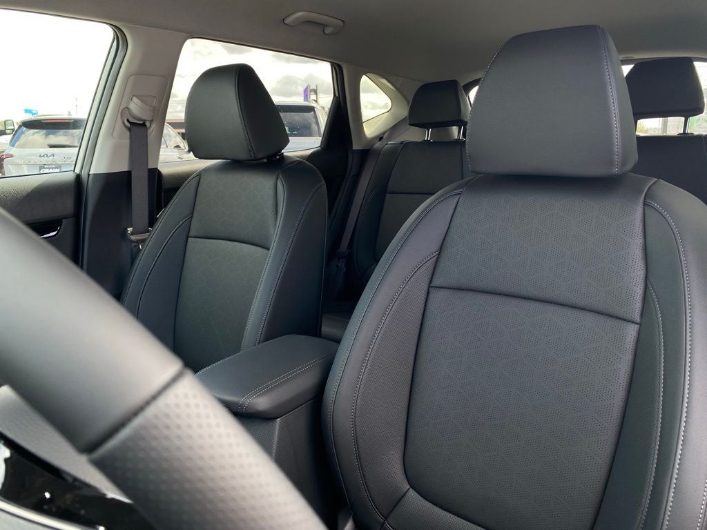 2026 Kia Seltos SX Turbo