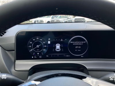 2026 Kia Seltos SX Turbo