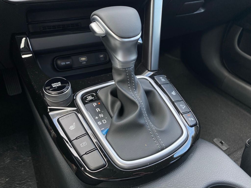 2026 Kia Seltos SX Turbo