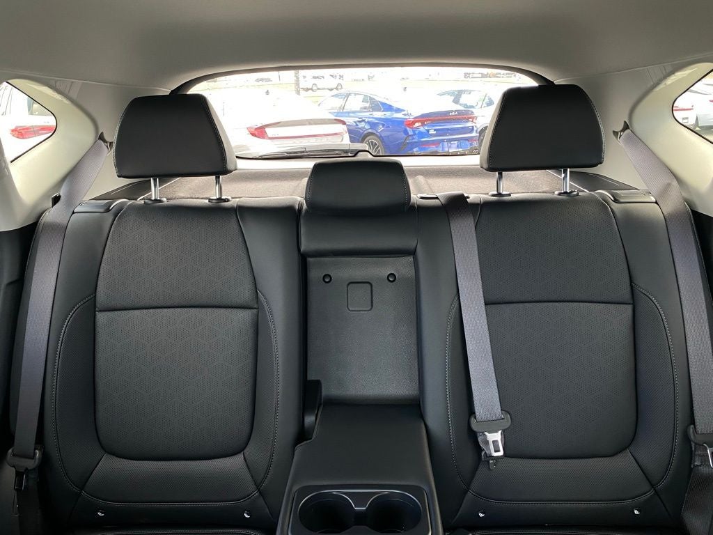 2026 Kia Seltos SX Turbo