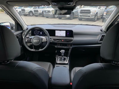 2026 Kia Seltos SX Turbo