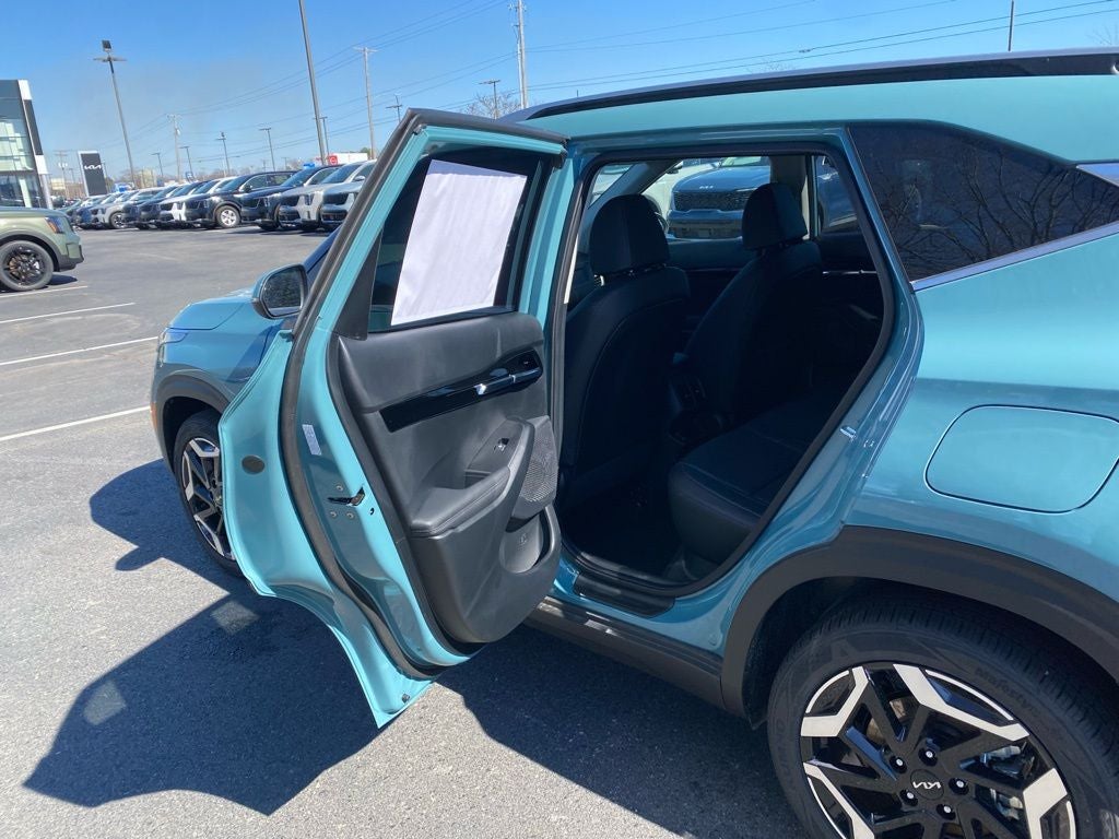 2026 Kia Seltos SX