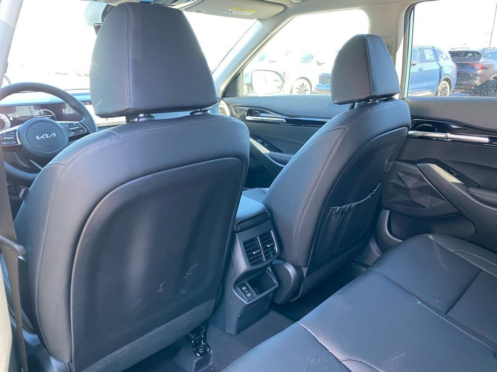 2026 Kia Seltos SX