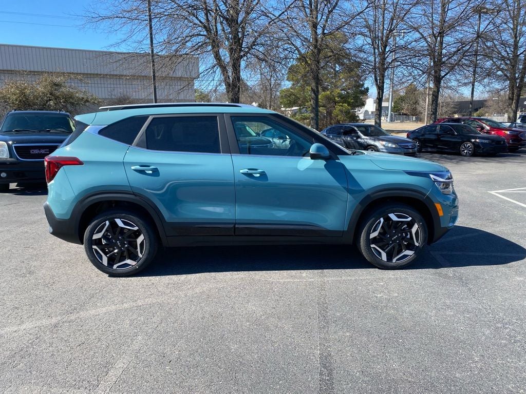 2026 Kia Seltos SX