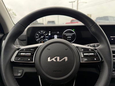 2026 Kia Seltos SX