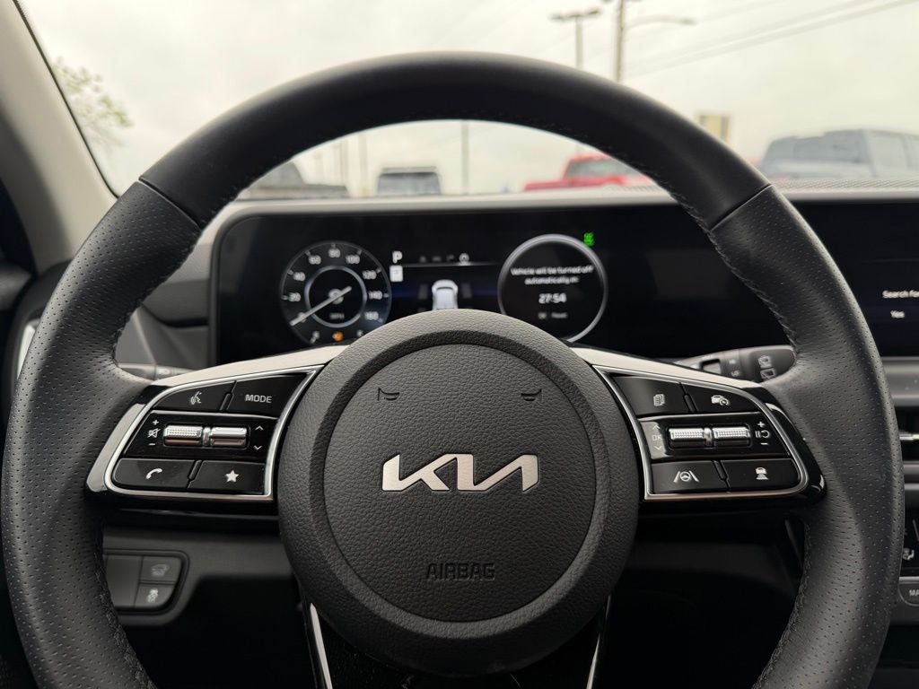 2026 Kia Seltos SX