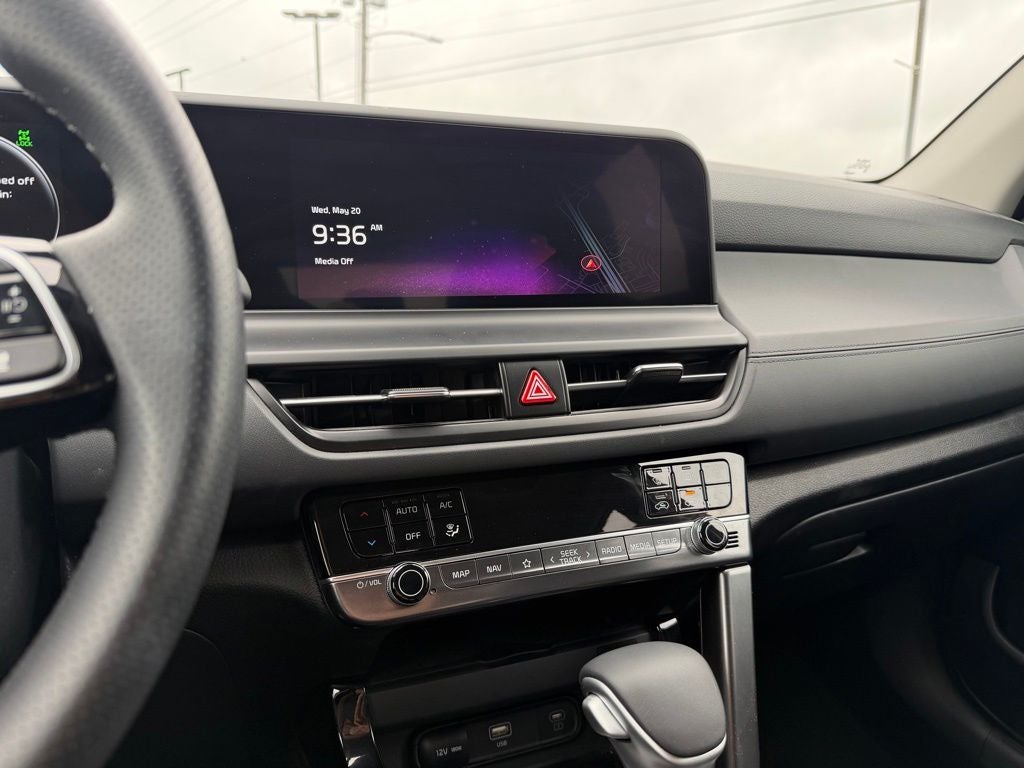 2026 Kia Seltos SX