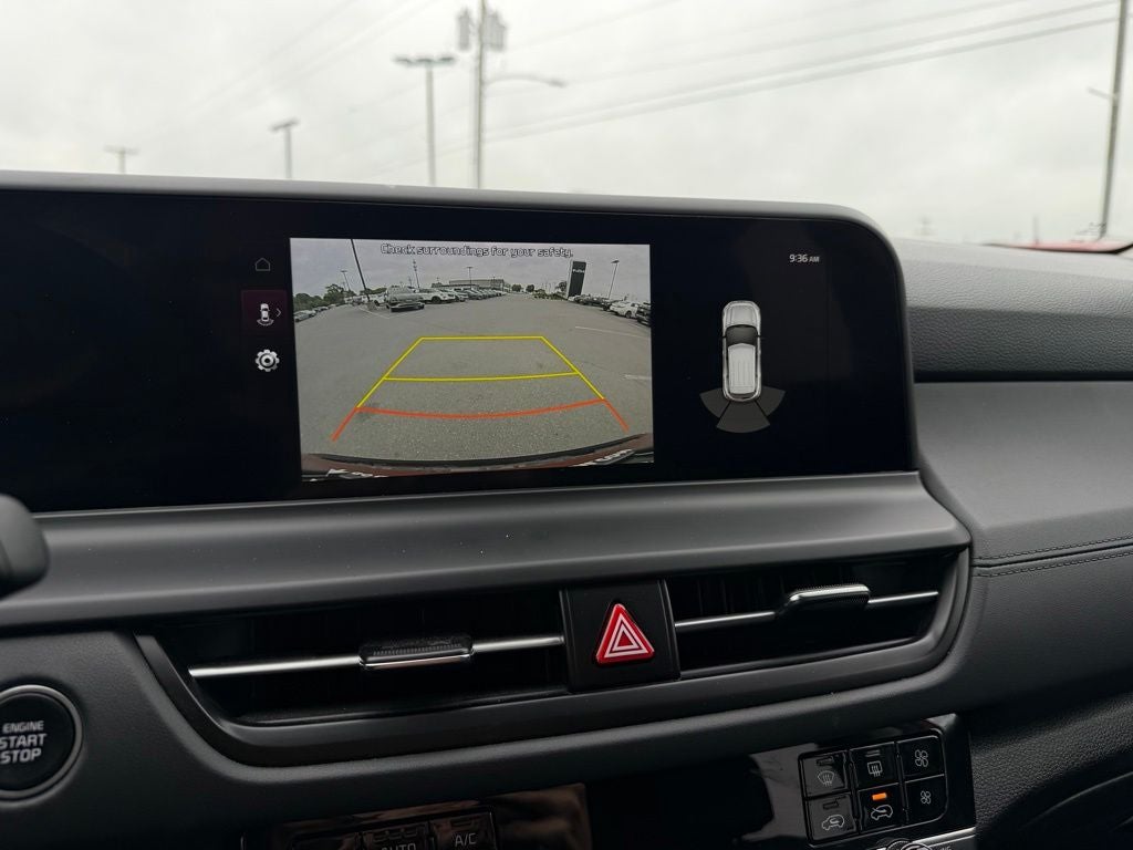 2026 Kia Seltos SX
