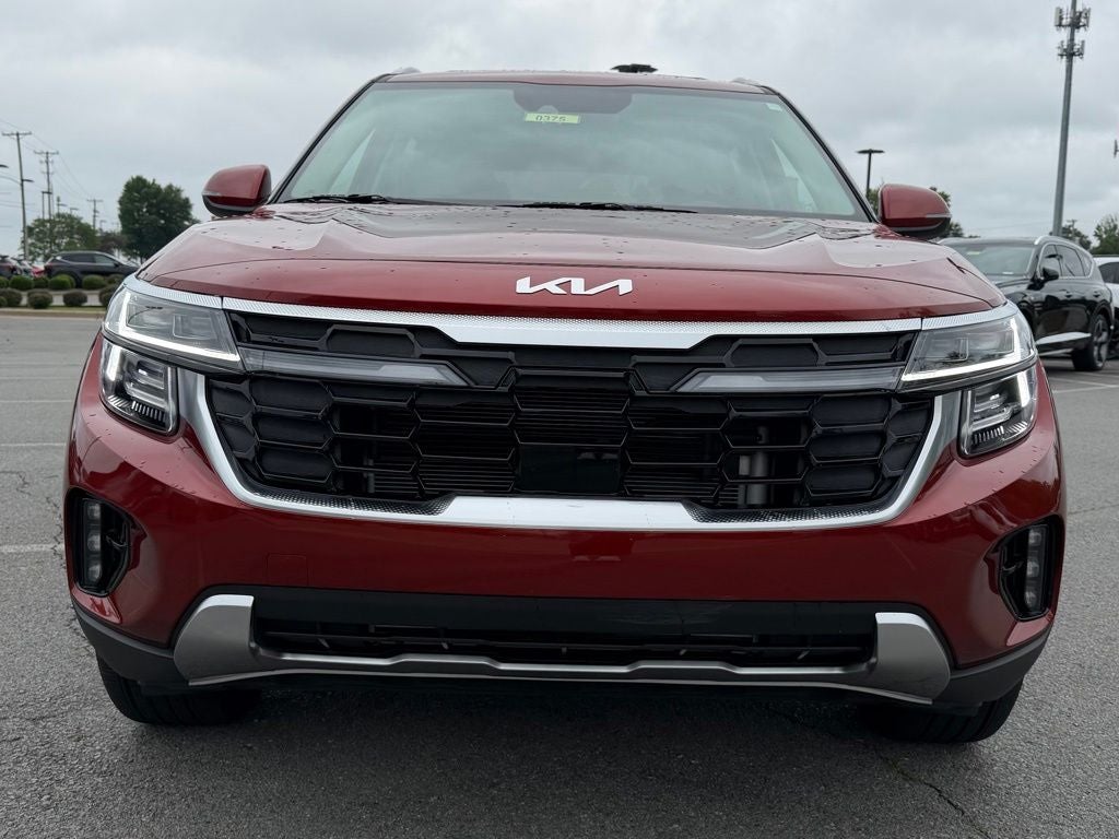 2026 Kia Seltos SX