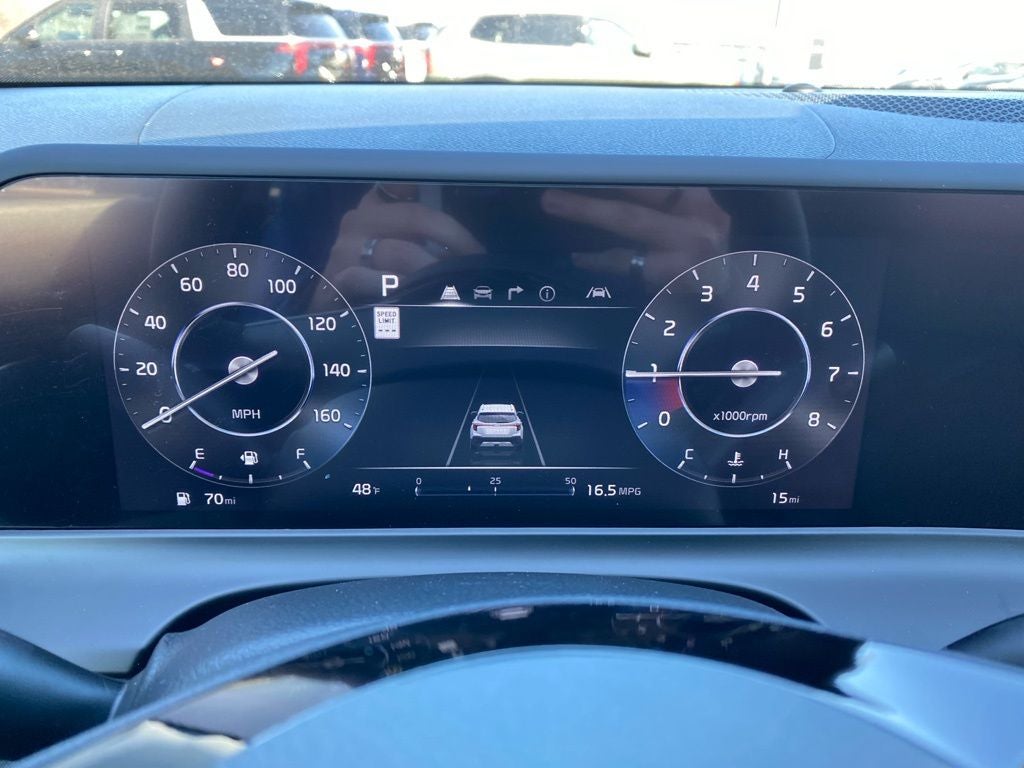 2026 Kia Seltos SX
