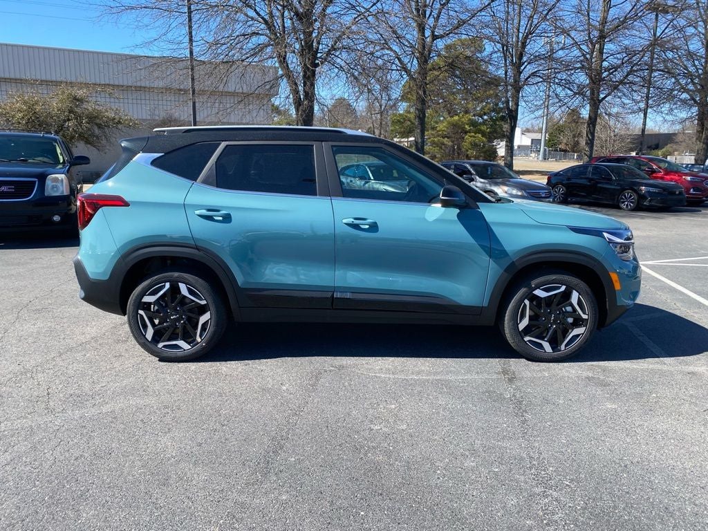 2026 Kia Seltos SX