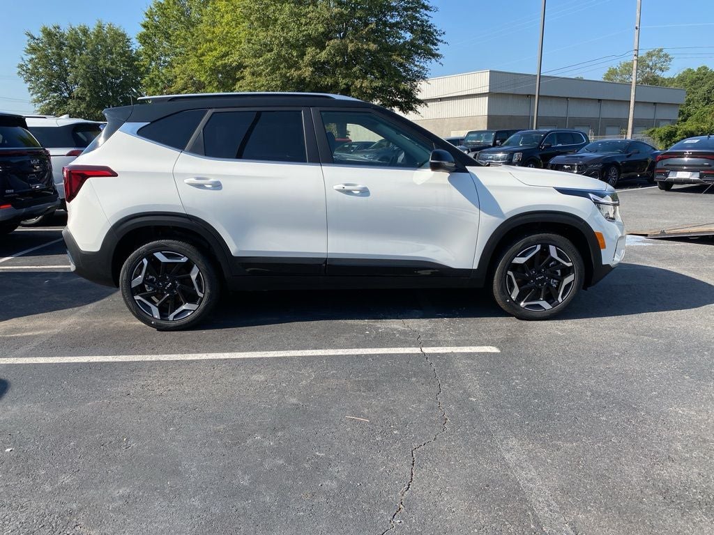 2026 Kia Seltos SX