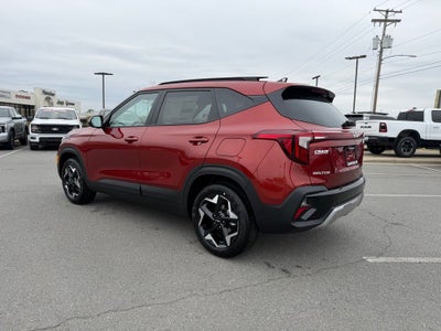 2026 Kia Seltos S
