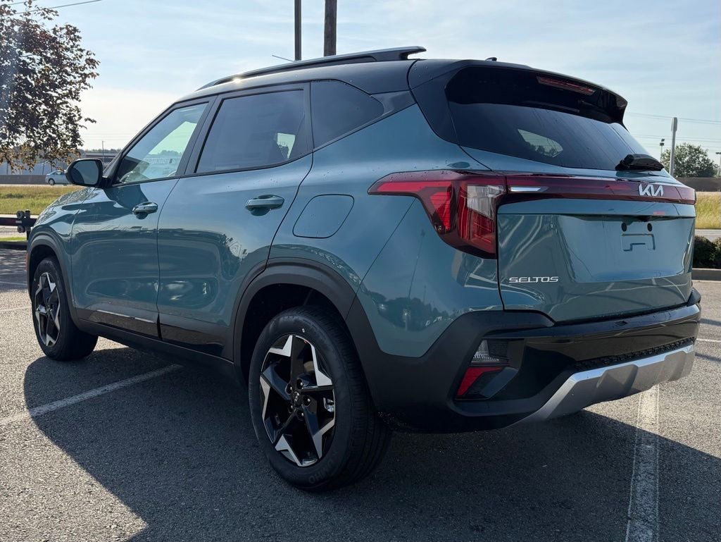 2026 Kia Seltos S