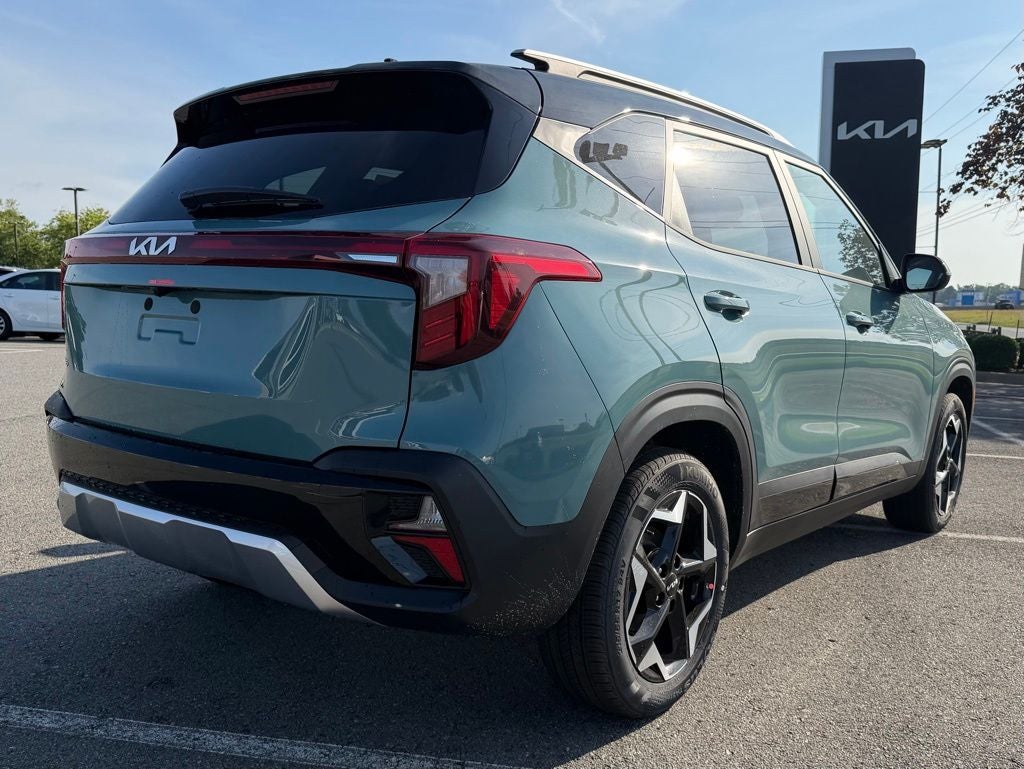 2026 Kia Seltos S