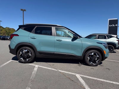 2026 Kia Seltos S